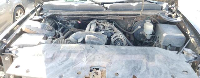 Photo 7 from auction – 2009 CHEVROLET SILVERADO with VIN 3GCEK13C89G226341
