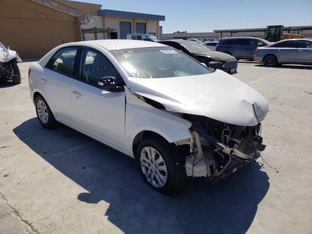 Photo 1 from auction – 2010 KIA FORTE EX with VIN KNAFU4A27A5157211