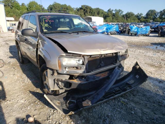 CHEVROLET TRAILBLAZE 2006 with VIN 1GNDS13S562361176 - Photo from auction