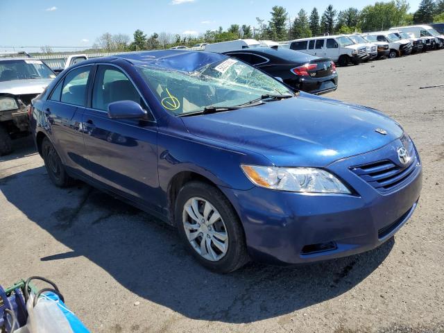 Photo 1 from auction – 2007 TOYOTA CAMRY CE with VIN 4T1BE46K67U174857