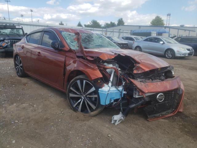 Photo 1 from auction – 2020 NISSAN ALTIMA SR with VIN 1N4AL4CV4LC228330