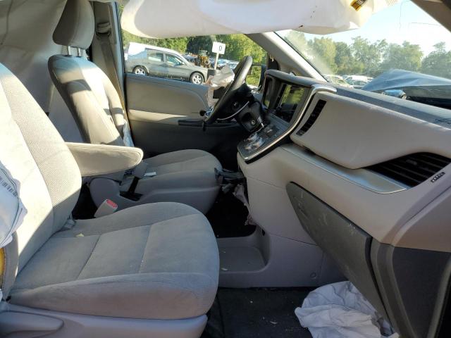 Photo 5 from auction – 2016 TOYOTA SIENNA with VIN 5TDZK3DC7GS704503