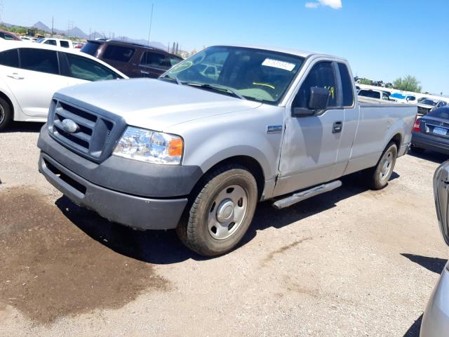 Photo 2 from auction – 2008 FORD F150 with VIN 1FTPF12V68KD86189