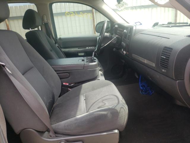 Photo 5 from auction – 2009 CHEVROLET SILVERADO with VIN 3GCEC23C49G220930