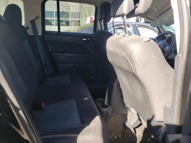 Photo 6 from auction – 2015 JEEP PATRIOT SP with VIN 1C4NJPBA8FD377646