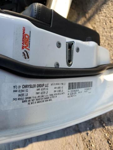 Photo 10 from auction – 2013 DODGE DART LIMIT with VIN 1C3CDFCA9DD299130