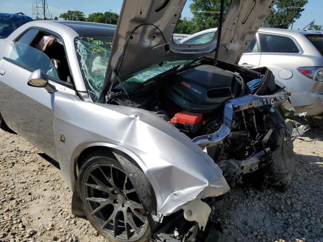 Photo 9 from auction – 2016 DODGE CHALLENGER with VIN 2C3CDZFJ0GH231819