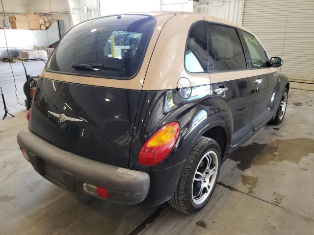 Photo 4 from auction – 2002 CHRYSLER PT CRUISER with VIN 3C4FY48B02T367700