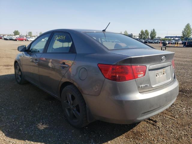 Photo 3 from auction – 2010 KIA FORTE LX with VIN KNAFT4A26A5094198