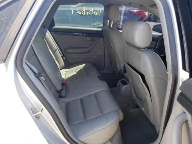 Photo 6 from auction – 2003 AUDI A4 1.8T QU with VIN WAULC68E33A263876