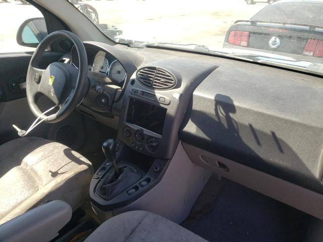 Photo 9 from auction – 2005 SATURN VUE with VIN 5GZCZ23D45S849555