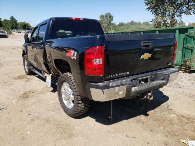 Zdjęcie 3 z aukcji – 2012 CHEVROLET SILVERADO z VIN 1GC1KYC84CF171365