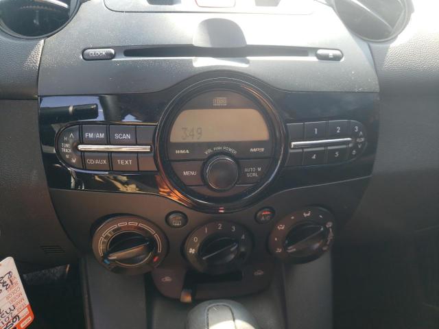 Photo 9 from auction – 2012 MAZDA MAZDA2 with VIN JM1DE1LY0C0139981