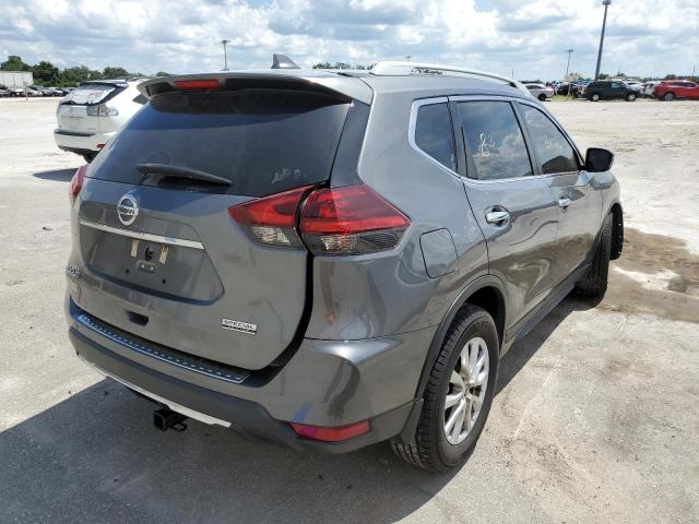 Photo 4 from auction – 2019 NISSAN ROGUE S with VIN 5N1AT2MT3KC809615
