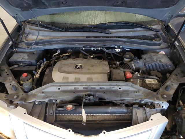 Photo 7 from auction – 2011 ACURA MDX with VIN 2HNYD2H27BH530242