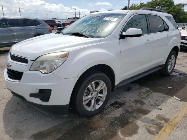 Photo 2 from auction – 2013 CHEVROLET EQUINOX LT with VIN 1GNALDEK0DZ118250