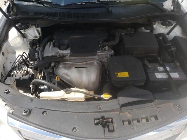 Photo 7 from auction – 2012 TOYOTA CAMRY BASE with VIN 4T4BF1FK5CR199552