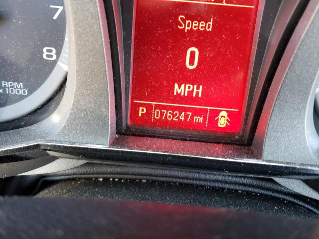 Photo 8 from auction – 2017 GMC TERRAIN SL with VIN 2GKALPEK3H6125175