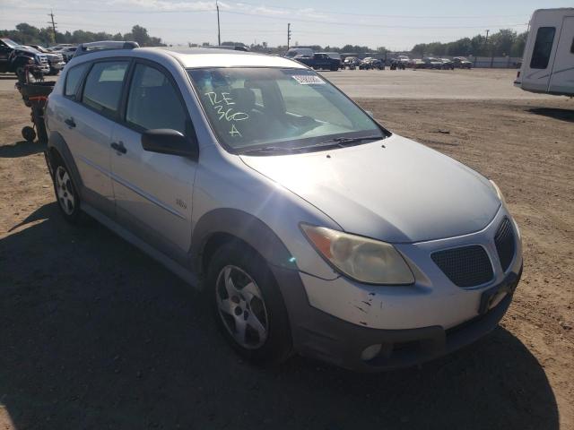 PONTIAC VIBE 2007 with VIN 5Y2SL65807Z411969 - Photo from auction