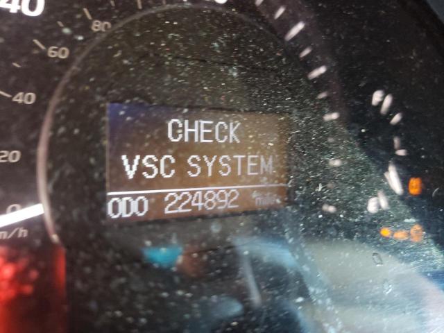Photo 8 from auction – 2007 TOYOTA CAMRY HYBR with VIN JTNBB46K073017307