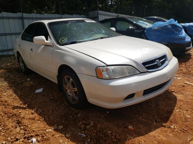 ACURA 3.2TL 2000 with VIN 19UUA5665YA064534 - Photo from auction