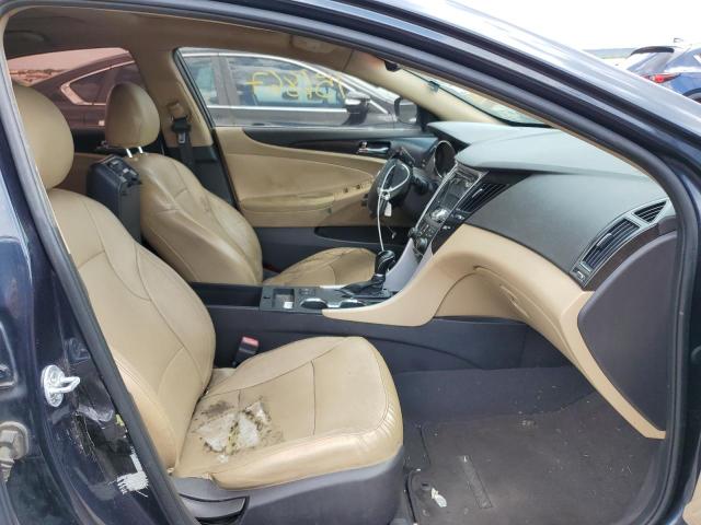 Photo 5 from auction – 2013 HYUNDAI SONATA SE with VIN 5NPEC4AC0DH700719