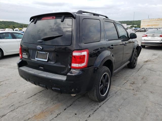 Photo 4 from auction – 2012 FORD ESCAPE XLT with VIN 1FMCU0D7XCKC13616