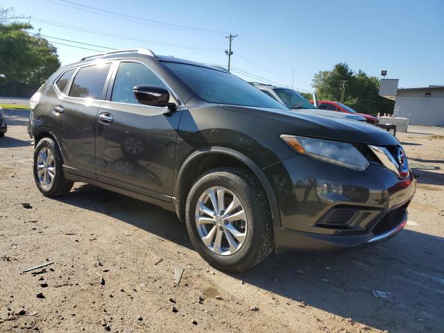 NISSAN ROGUE S 2015 with VIN 5N1AT2MT6FC904093 - Photo from auction