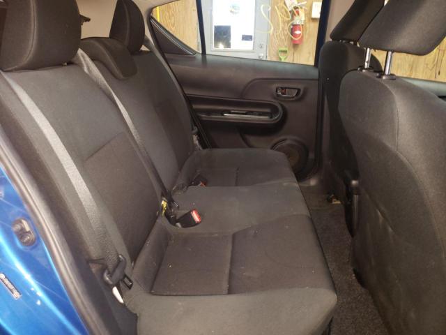 Photo 6 from auction – 2015 TOYOTA PRIUS C with VIN JTDKDTB37F1104056