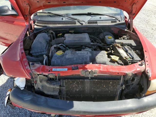Photo 7 from auction – 2001 DODGE DAKOTA with VIN 1B7GG22N61S159948