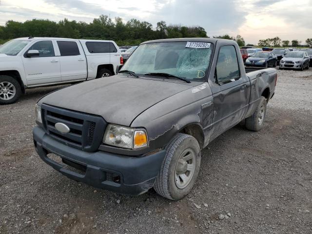 Photo 2 from auction – 2006 FORD RANGER with VIN 1FTYR10D06PA14837