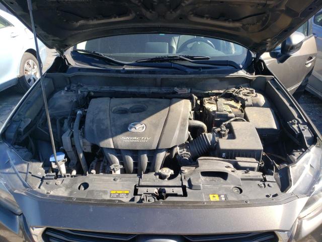 Photo 7 from auction – 2016 MAZDA CX-3 TOURI with VIN JM1DKBC79G0107395
