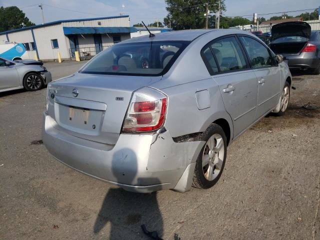 Photo 4 from auction – 2009 NISSAN SENTRA with VIN 3N1AB61E59L672912