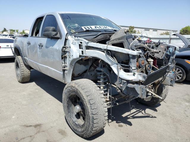 Photo 9 from auction – 2007 DODGE RAM 2500 S with VIN 3D7KS28C27G756714