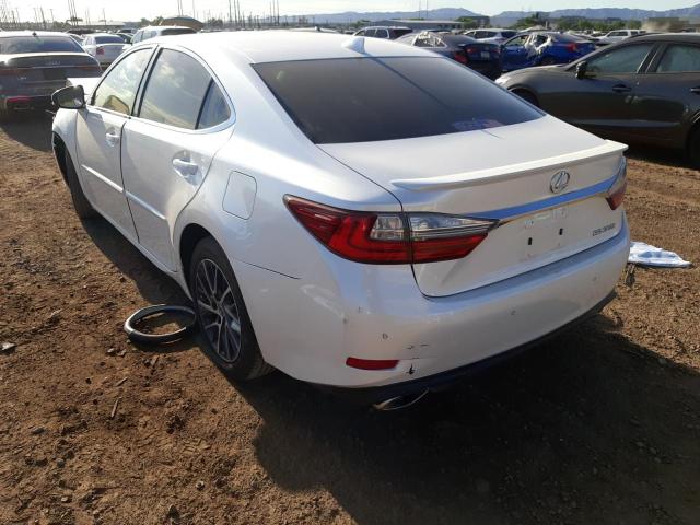 Photo 3 from auction – 2017 LEXUS ES 350 with VIN JTHBK1GG4H2256958