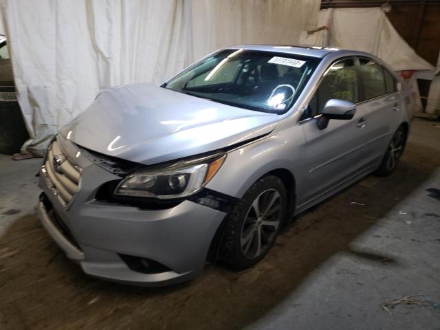 Photo 2 from auction – 2017 SUBARU LEGACY 2.5 with VIN 4S3BNAN67H3007972