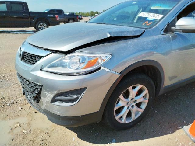 Photo 9 from auction – 2011 MAZDA CX-9 with VIN JM3TB2CA4B0324473