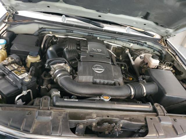Photo 7 from auction – 2006 NISSAN FRONTIER C with VIN 1N6AD07U56C444092