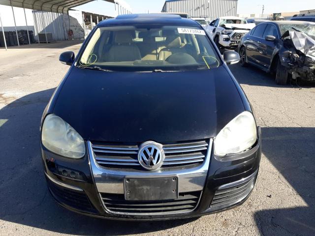 Photo 9 from auction – 2007 VOLKSWAGEN JETTA WOLF with VIN 3VWEG71K87M128811