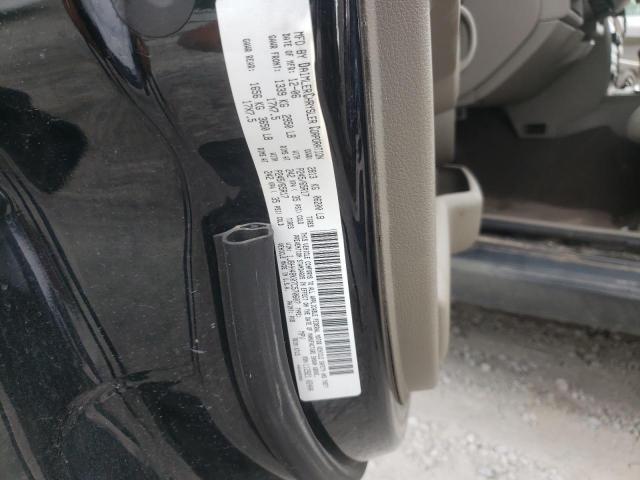 Photo 10 from auction – 2007 JEEP COMMANDER with VIN 1J8HH48K07C570607