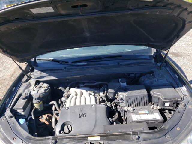 Photo 7 from auction – 2008 HYUNDAI SANTA FE G with VIN 5NMSG13D78H213385