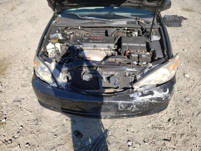 Photo 7 from auction – 2003 TOYOTA CAMRY LE with VIN 4T1BE32K83U144558