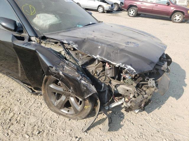 Photo 9 from auction – 2013 DODGE CHARGER SX with VIN 2C3CDXHG4DH550626