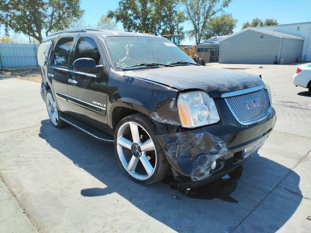 Photo 1 from auction – 2007 GMC YUKON DENA with VIN 1GKFK63837J224932