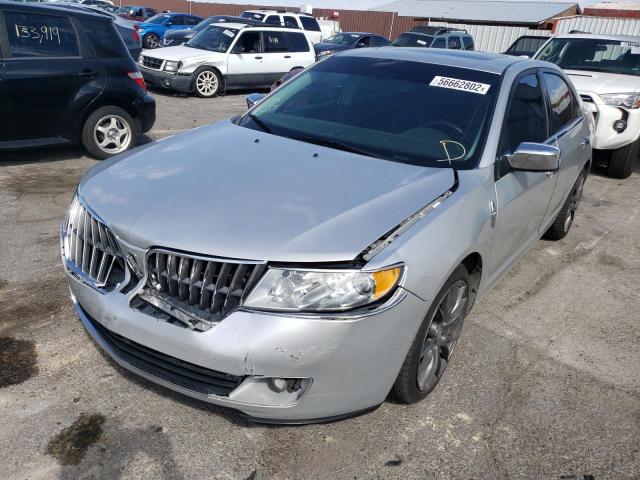 Photo 2 from auction – 2012 LINCOLN MKZ with VIN 3LNHL2GC5CR810021