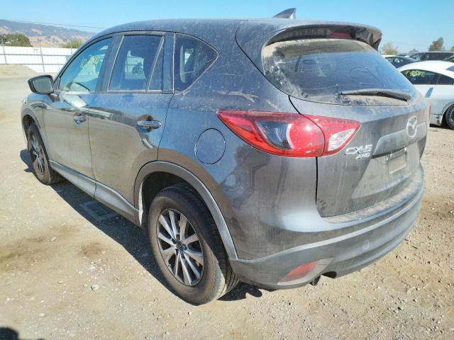Photo 3 from auction – 2016 MAZDA CX-5 TOURI with VIN JM3KE4CY9G0750033