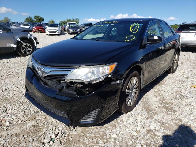 Photo 2 from auction – 2012 TOYOTA CAMRY with VIN 4T1BF1FK2CU129050