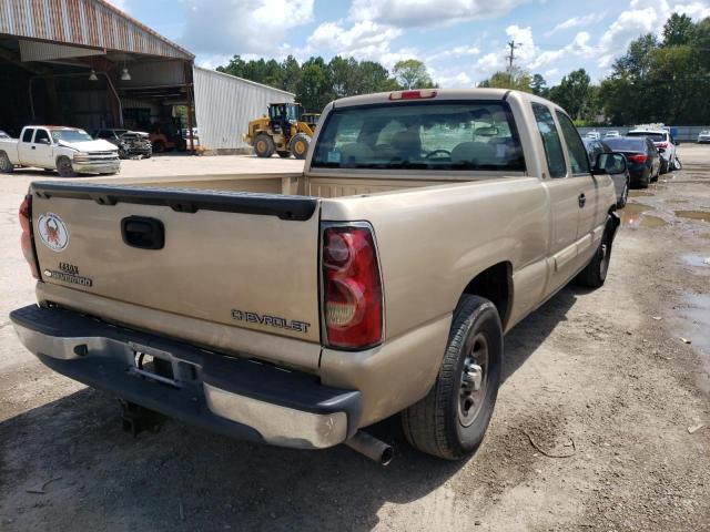 Photo 4 from auction – 2004 CHEVROLET SILVERADO with VIN 2GCEC19V041174016