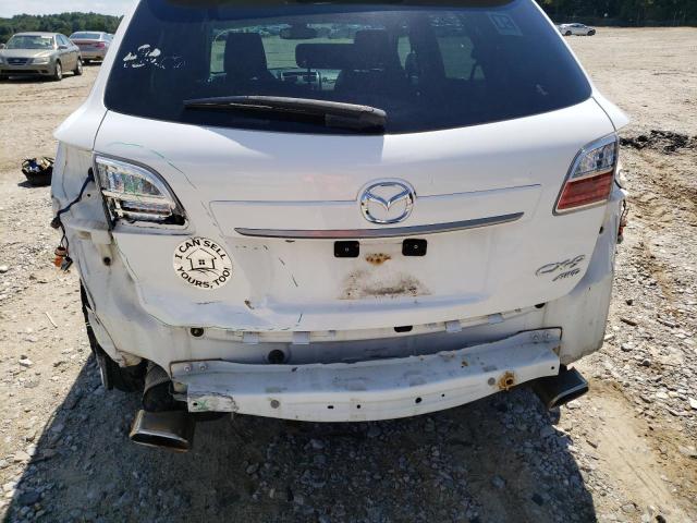 Photo 9 from auction – 2011 MAZDA CX-9 with VIN JM3TB3DA1B0300040