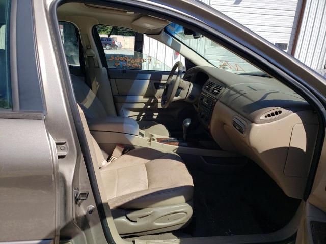 Photo 5 from auction – 2007 FORD TAURUS SEL with VIN 1FAFP56U37A201897